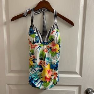 Tommy Bahama swim top
